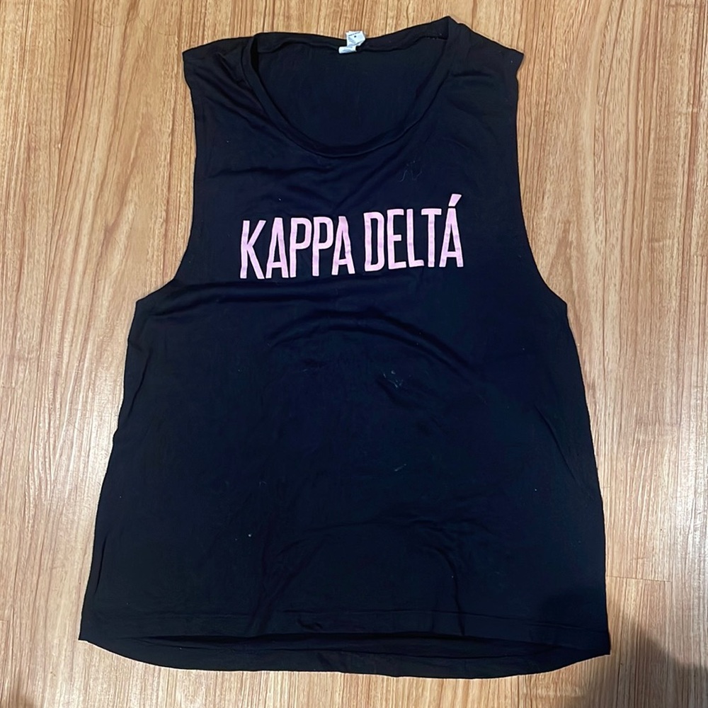 Kappa Delta Bid day Shirt